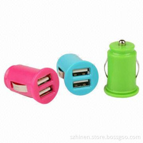 Car Charger with 5V/2.0A Output